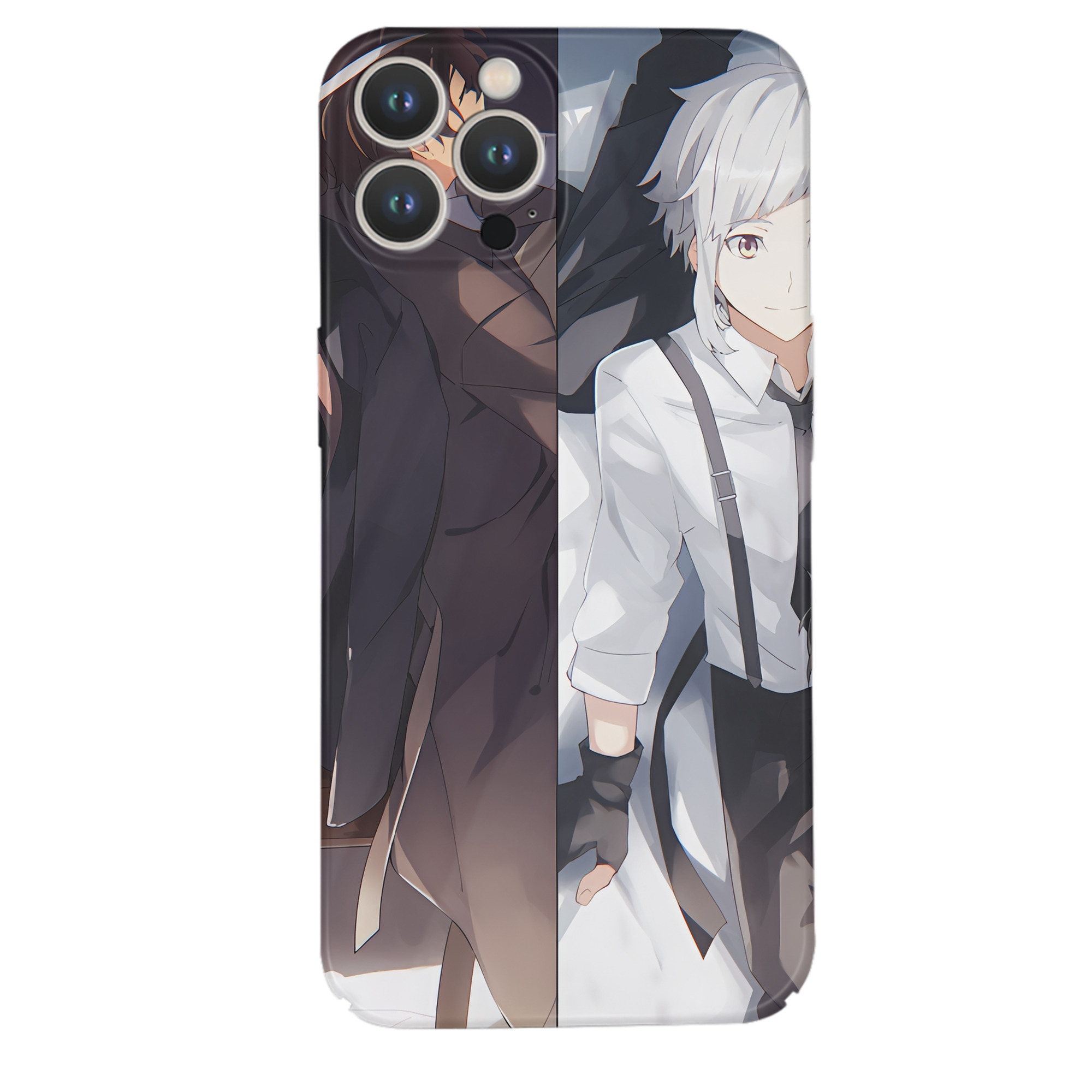 （画像用） 文豪ストレイドッグス Bungo Stray Dogs 【iPhone 14シリーズ対応】ハードケース
